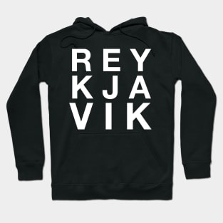 REYKJAVIK Hoodie